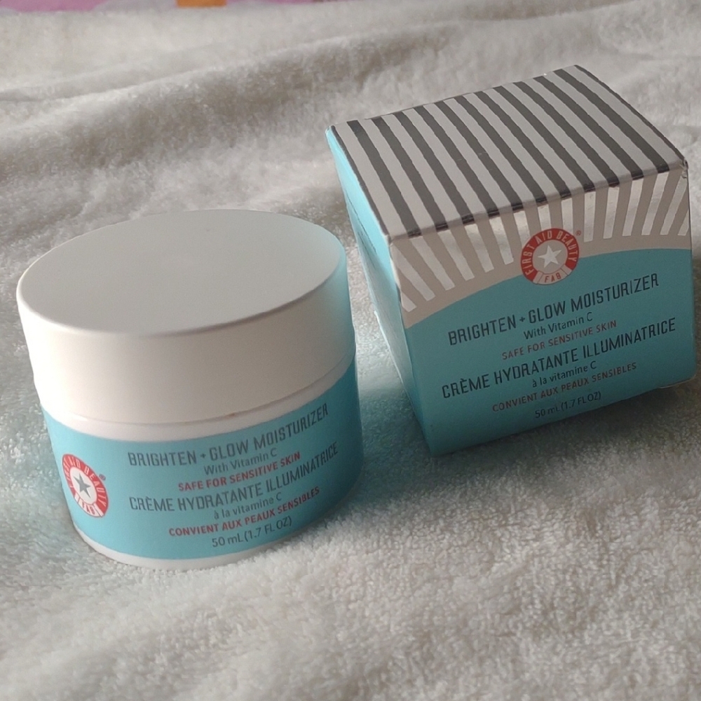 Brighten & Glow Moisturizer